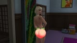 Anya&#039;s feeling peachy