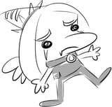 znoot sad fnag
