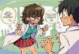 two characters only, artist_ nono (norabi), location, laboratory, best quality, s-188556067