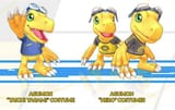 Agumon costumes