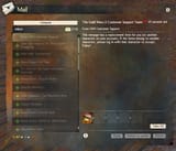 raptor skin mail