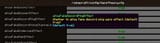 warp theory is garba-