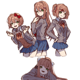just monika9 monikafied moniyuri moniyori
