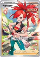 flannery card
