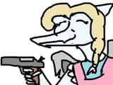 STOP OR MY PTERO MOM WILL SHOOT