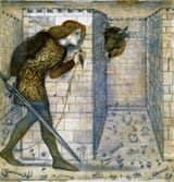 tile-design-theseus-and-the-minotaur-in-the-labyrinth-edward-burne-jones