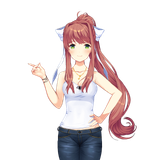 monipoint monikute casual sprite