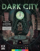 dark city 4k