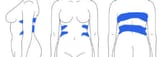 Izzy stripes concept