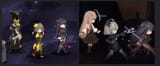 new vs old chibi