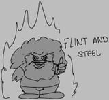 FLINT AND STEEL