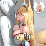 fox wants headpats