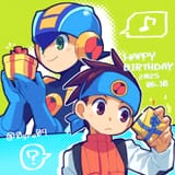 __megaman_exe_and_lan_hikari_mega_man_and_1_more_drawn_by_ishikoro1645__d784ed9d762bc9b4673d687c9cb2e2f2