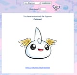 randomdigimon