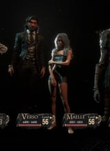 mod didn&#039;t bake well so enjoy the maelle black swimsuit edition
