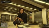 I went to the vault that makes you old