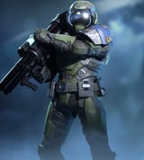 he lives
