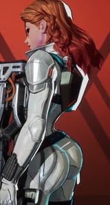 widow