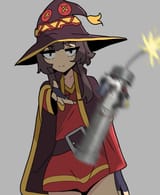 __megumin_kono_subarashii_sekai_ni_shukufuku_wo_drawn_by_bread_forbidden__5e5b82ca516b22a25edbc9f2d5f10038
