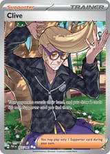 clive pokemon