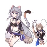 __cipher_and_pardofelis_honkai_and_2_more_drawn_by_sang_yuchen__3025f2c57a8515adaf21e4d0f9de28db