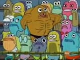 I GOTTA GET OUT OF HERE