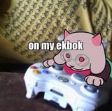 gamer ralsei