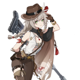 Cowgirl Kokona