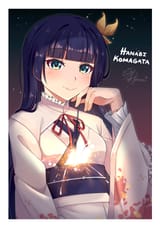 __komagata_hanabi_love_live_and_1_more_drawn_by_ska_harumi__cf2b951fcb120929d8e99c5420b2aa3c