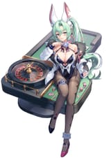 bunnygirl mui