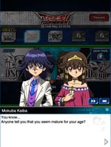 Mature for your age