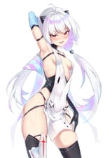 cute light rabi