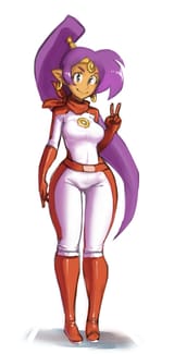 Shantae Kart