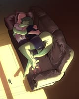 wani olivia couch cuddle