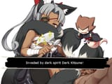 dark kitsune