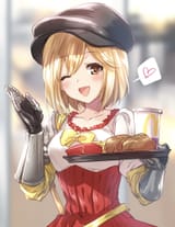 __djeeta_granblue_fantasy_drawn_by_kuroi_mimei__f7c2c41845f6fe1f3c8f6fc10987e4fc