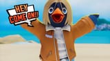 [FATAL FURY_ City of the Wolves] Collaboration Trailer【Faaast Penguin】 0-1 screenshot