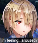 Ruka aroused