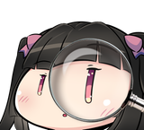 Shirabe blob investigates