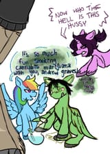pony weed