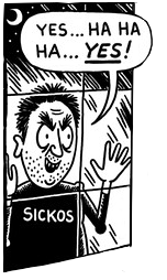 degenerate