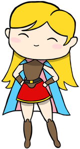 Trans Rights Legionnaire