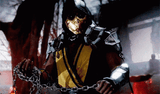 scorpion