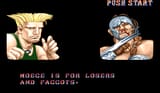 moege is for losers and faggots