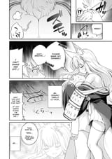 fox sleep hug
