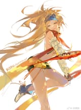 FFV but good. This triggers the schizo
