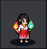 shrine maiden