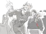 __mejiro_mcqueen_and_gold_ship_umamusume_drawn_by_osakana_denpa_yun_yun__03eeae6e44443c6726b5ccfc1393f907