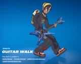 guitar walk