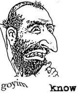 Goyim know